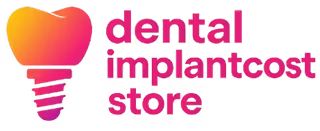 Logo dentalimplantcost.store